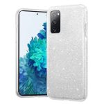 HUSA SAMSUNG GALAXY A9 2018 SILICON SCLIPICI GRI - imagine 2