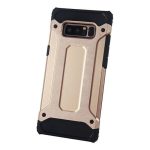 Husa Silicon Antisoc Gold Pentru Huawei Mate 10 Lite