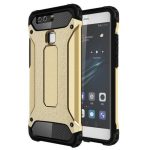 Husa Silicon Antisoc Gold Pentru Samsung Galaxy A3 2017