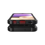 Husa Silicon Antisoc Negru Pentru Samsung Galaxy A8 2018 - imagine 3