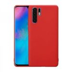 Husa Silicon Soft Rosu Pentru Huawei P Smart 2019