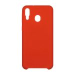 Husa Silicon Soft Rosu Pentru Samsung Galaxy A51