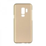 Husa Silicon Xlevel Knight Gold Pentru Samsung Galaxy S9 Plus