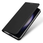 Husa pentru Samsung Galaxy S23 FE S711, DUX DUCIS, Skin Pro, Neagra - imagine 3