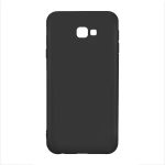 HUSA SAMSUNG GALAXY J4 PLUS SILICON SOFT NEGRU