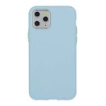 Husa Silicon Case Albastru Pentru Iphone 12 Pro Max