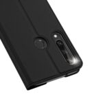 Husa Flip Dux Lux Negru Pentru Huawei Y6P - imagine 4