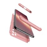 Husa Carcasa 360 Roz Pentru Samsung Galaxy S20 Plus - imagine 3