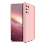 Husa Carcasa 360 Roz Pentru Samsung Galaxy S20 Plus