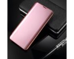 Husa Flip Clear View Roz Pentru Samsung Galaxy S10 - imagine 3