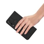 Husa Flip Dux Lux Negru Pentru Huawei Y6P - imagine 12