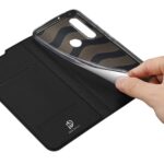 Husa Flip Dux Lux Negru Pentru Huawei Y6P - imagine 17