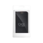 Husa Flip Insertie Aluminiu Negru Pentru Samsung Galaxy A40 - imagine 8