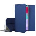 Husa Flip Smart Magnet Albastru Pentru Huawei P20 Pro - imagine 3