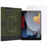Folie de protectie Ecran HOFI PRO+ pentru Apple iPad 10.2 (2021) / 10.2 (2020) / 10.2 (2019), Sticla securizata, Full Glue