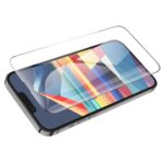 Folie de sticla HOCO Tempered Glass HD Anti-static Pentru iPhone 15 Plus / 16 Plus - imagine 3