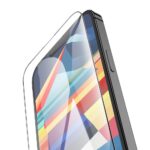 Folie de sticla HOCO Tempered Glass HD Anti-static Pentru iPhone 15 Plus / 16 Plus - imagine 6