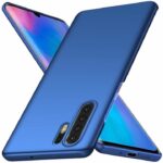 HUSA HUAWEI P30 PRO SILICON MSVII ALBASTRU
