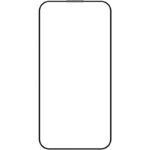 FOLIE STICLA 5D APPLE IPHONE 13 MINI NEAGRA