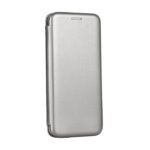 Husa Flip Elegance Gri Pentru Huawei Y6p