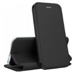 Husa Flip Elegance Negru Pentru Samsung Galaxy A72 5G
