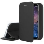 Husa Flip Elegance Negru Pentru Samsung Galaxy A72 5G - imagine 2
