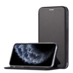 Husa Flip Elegance Negru Pentru Samsung Galaxy A9 2018