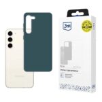 Husa pentru Samsung Galaxy S23+ S916, 3MK, Matt, Verde