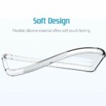 Husa pentru Samsung Galaxy S23+ S916, OEM, Antisoc 1.5mm, Transparenta - imagine 3