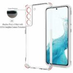 Husa pentru Samsung Galaxy S23+ S916, OEM, Antisoc 1.5mm, Transparenta - imagine 2