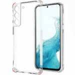 Husa pentru Samsung Galaxy S23+ S916, OEM, Antisoc 1.5mm, Transparenta