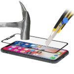 FOLIE STICLA 5D APPLE IPHONE 12/12 PRO - imagine 2