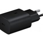 Incarcator Retea Samsung EP-TA800, 25W, 3A, 1 X USB-C, Negru GP-PTU021SOABQ Bulk