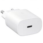Incarcator Retea Samsung EP-TA800, 25W, 3A, 1 X USB-C, Alb GP-PTU021SOAWQ Bulk - imagine 4