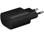 Incarcator Retea Samsung EP-TA800, 25W, 3A, 1 X USB-C, Negru GP-PTU021SOABQ Bulk - imagine 4