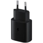 Incarcator Retea Samsung EP-TA800, 25W, 3A, 1 X USB-C, Negru GP-PTU021SOABQ Bulk - imagine 5
