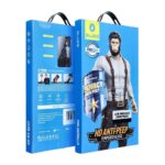 Folie Sticla Privacy 5D Mr. Monkey - pentru iPhone 15 Pro Max - imagine 4